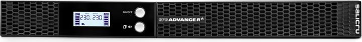 Actual product image Salicru SPS 750 ADV R2 (750 VA, 450 W, Line-interactive UPS)