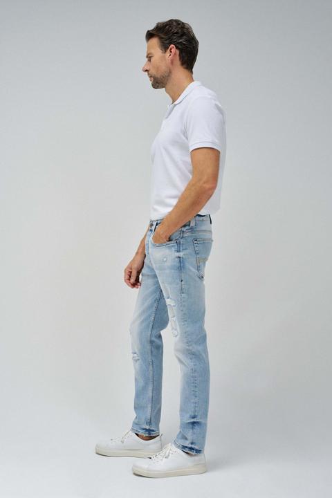 Produktbild Salsa Jeans Jeans Cs Slim Jeans Destroyed (32)