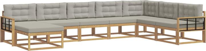 Produktbild vidaXL Outdoor-Sofa