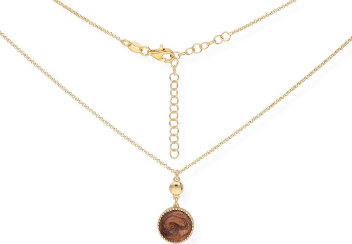 Produktbild Carat Colorstone (Silber, 45 cm)