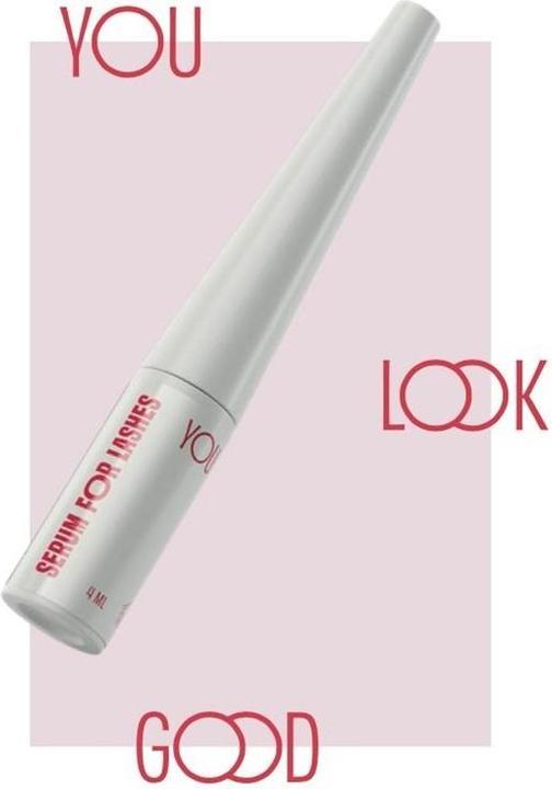 Actual product image You Look Good Serum for Lashes 4 ml (4 ml)