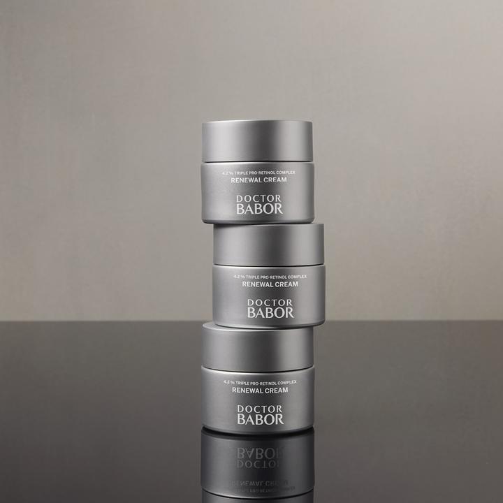 Actual product image Babor DOCTOR - Renewal Cream (50 ml, Night cream)