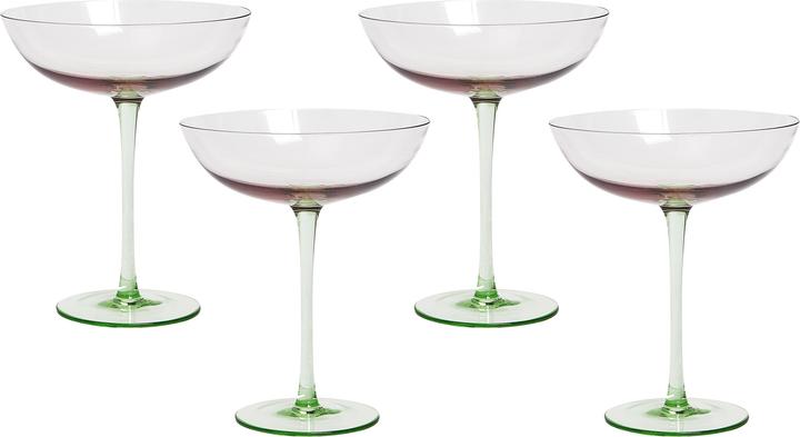 Immagine prodotto Beliani Morganite (2.50 dl, 4x, Bicchieri da Martini)