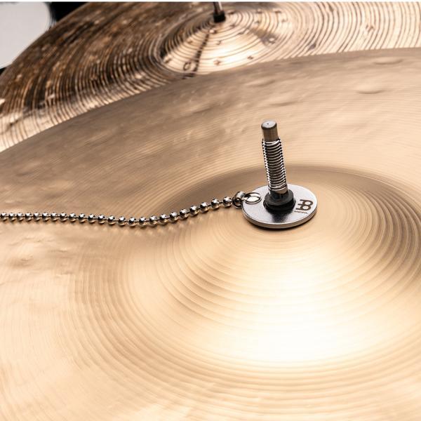 Thumbnail - Meinl Cymbal Bacon Sizzle Effekt Becken-Zubehör, Zubehör Instrumente