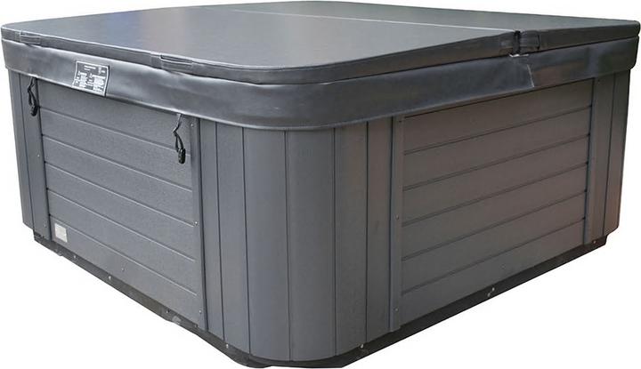 Actual product image Oceanus Abdeckung 239 x 229 R12 (Dunkelgrau) (239 x 229 cm)