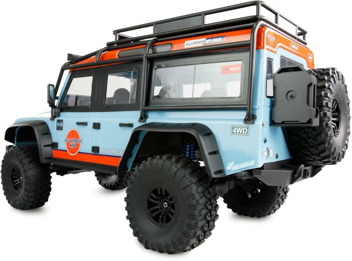 Produktbild Amewi AllRock H8 Scale Crawler (ARR Almost-Ready-to-Race)