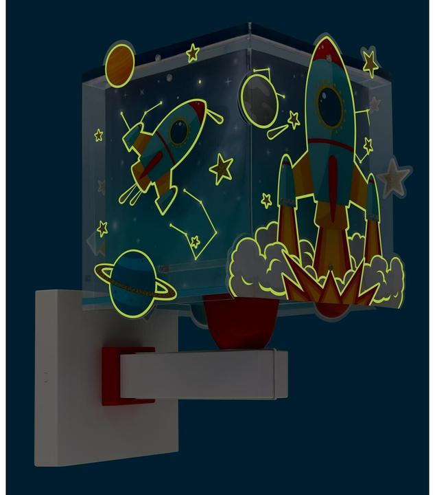 Actual product image Dalber Wall lamp Rocket