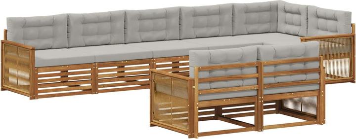 Produktbild vidaXL Outdoor-Sofagarnitur