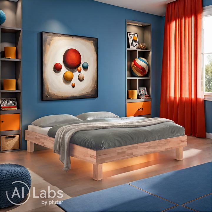 Produktbild Hasena Rapallo 20 (140 x 200 cm)