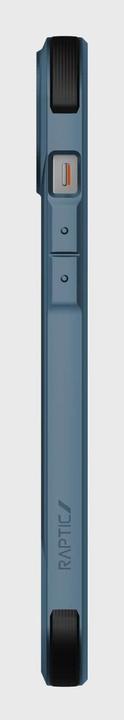 Immagine prodotto X-Doria Fort Case iPhone 14 Plus con cover MagSafe corazzata blu (Apple iPhone 14 Plus)