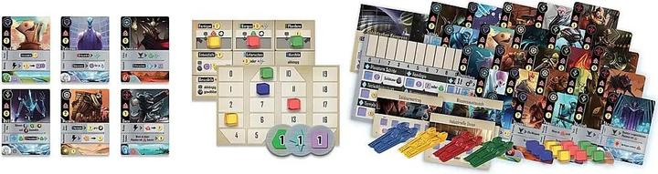 Produktbild Asmodée Age of Galaxy (Deutsch, 1 - 4 Spieler)