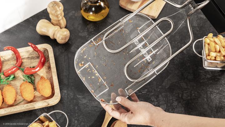 Produktbild Cecotec CleanFry Infinity 3000 Eins/Eine(r) Eigenständig Fritteuse