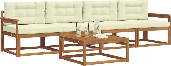 Produktbild vidaXL Outdoor-Sofa