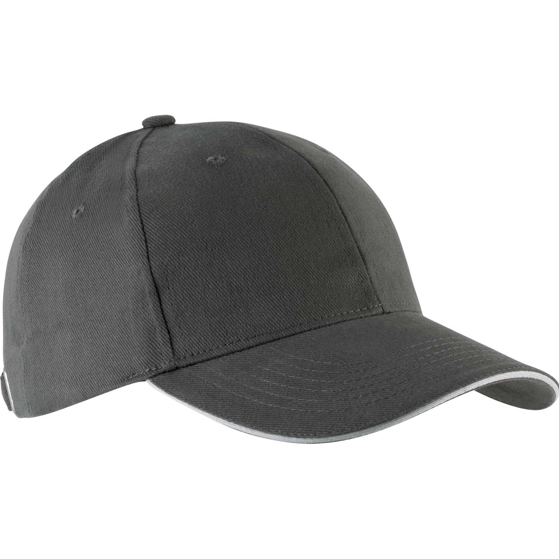 K-up, Herren, Cap, Orlando, Beige, (One Size)