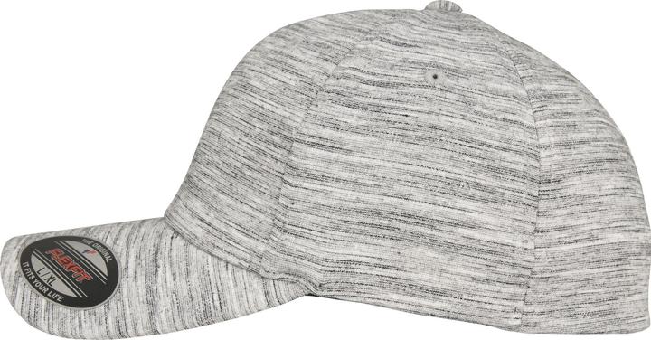 Produktbild Flexfit Streifen Melierte Baseballkappe