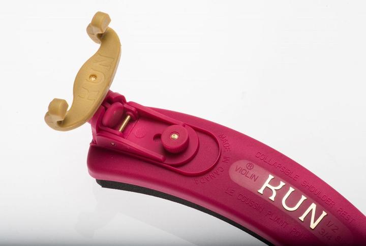 Immagine prodotto KUN Poggia spalla per violino 1/4-1/8