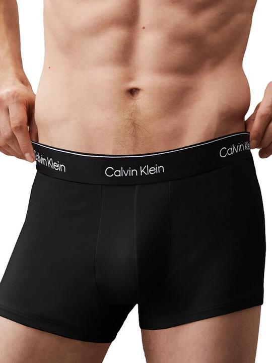 Produktbild Calvin Klein Trunk 3pk (S, 3er Pack)
