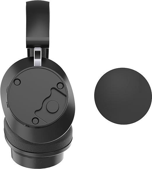 Produktbild Auvisio 2er-Set Digitaler Funkkopfhörer & Hörverstärker (Keine Geräuschunterdrückung, 8 h, Kabellos)