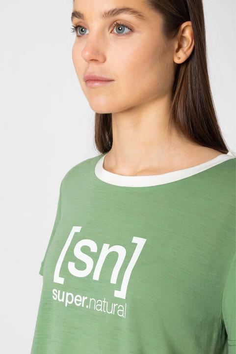 Actual product image Super Natural W The Essential Logo Tee (L)