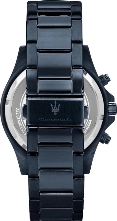 Produktbild Maserati Chronograph Blue Edition (Chronograph, 44 mm)