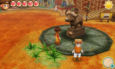 Produktbild Nintendo Story of Seasons: Trio of Towns (3DS)