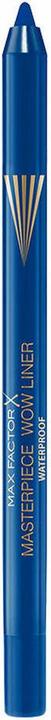 Max Factor MASTERPIECE WOW LINER wasserfester Gel Eyeliner #510-Ozeanblau 1,2 gr