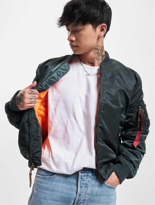Actual product image Alpha Industries MA 1 VF 59 - 53159 (L)