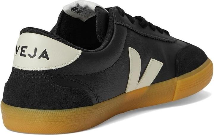 Image du produit Veja Chaussures décontractées en cuir et daim à profil bas (45)