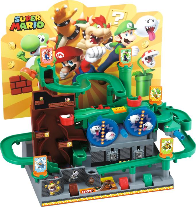 Super Mario- Adventure Game DX (Deutsch)