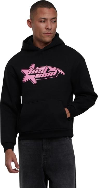 Produktbild Mister Tee MisterTee Lost Soul Fluffy Hoody - 183511 (L)