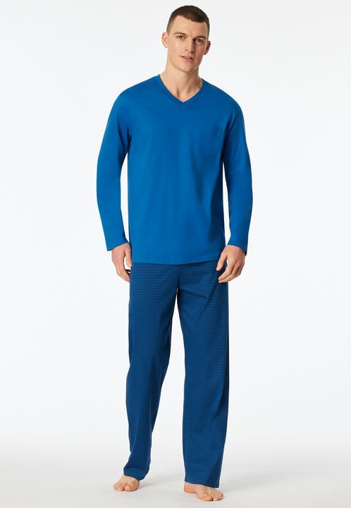 Produktbild Schiesser Pyjama Comfort Essentials (48)