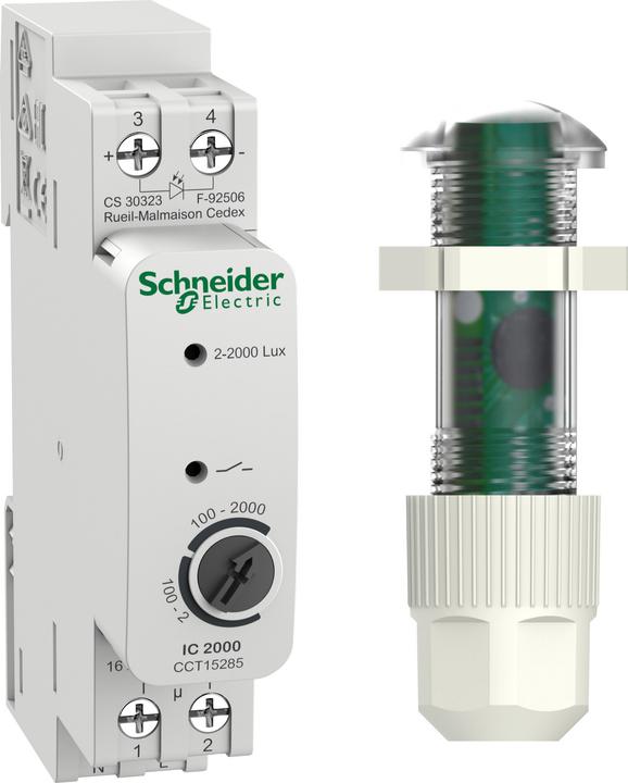 Actual product image Schneider Electric SE CCT15285 Attenuation switch IC2000