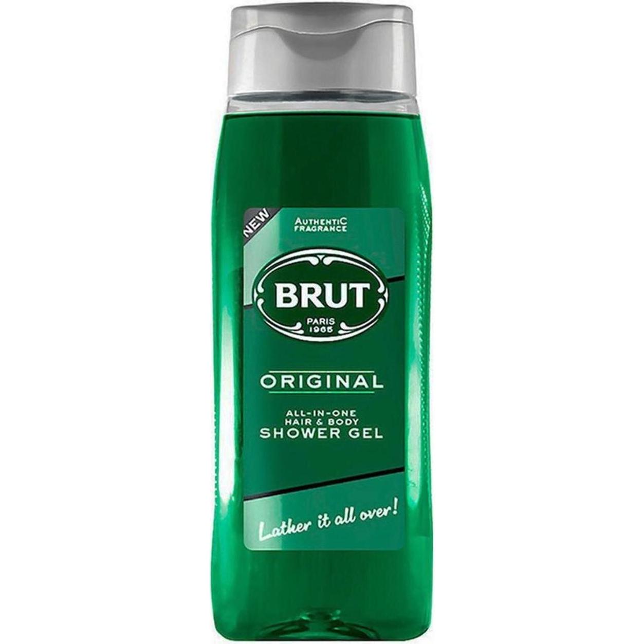 MGA, Duschmittel, Na (500 ml)