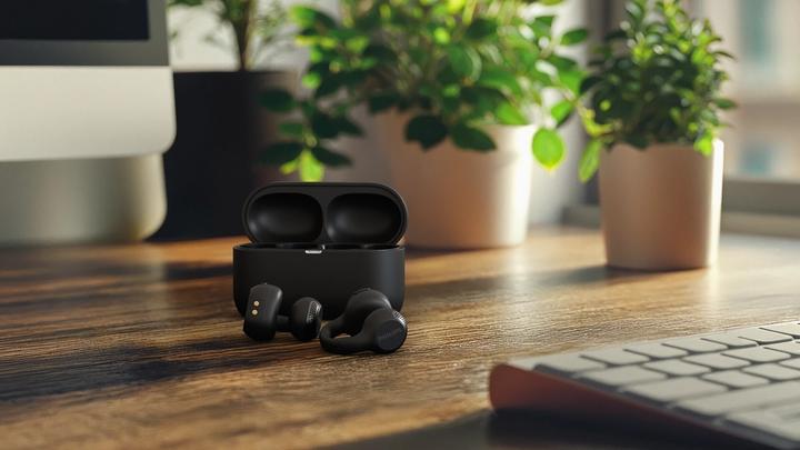 Produktbild Philips TAQ2000BK (Keine Geräuschunterdrückung, 28 h, Kabellos)