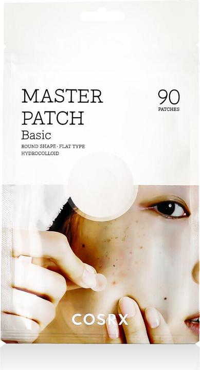 Cosrx Master Pimple Patch Basic 90 pièces