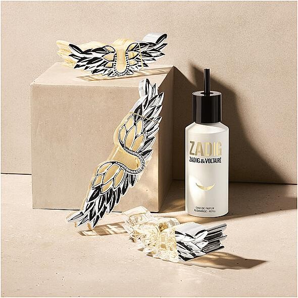 Produktbild Zadig & Voltaire ZADIG Refill (Eau de Parfum, 150 ml)
