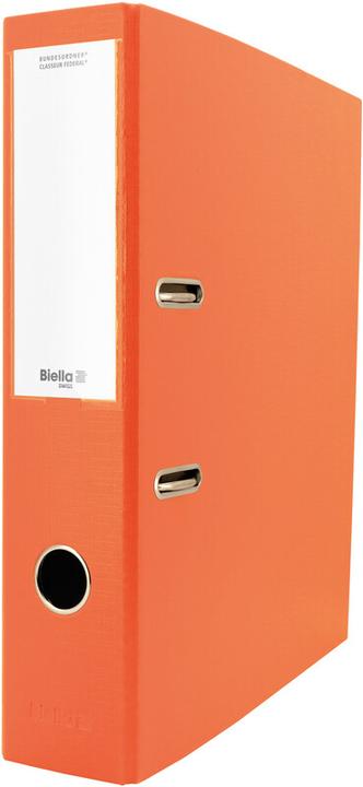 Actual product image Biella federal files (A4, 70 mm, 1 pcs.)