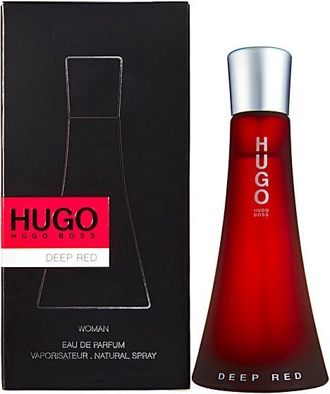 Produktbild Hugo Boss Deep Red (Eau de Parfum, 30 ml)