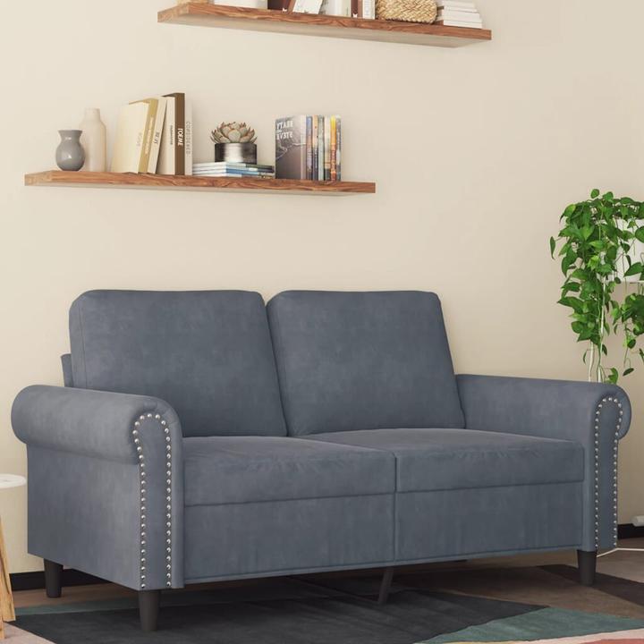 Actual product image vidaXL 2-Sitzer-Sofa (2 person sofa)
