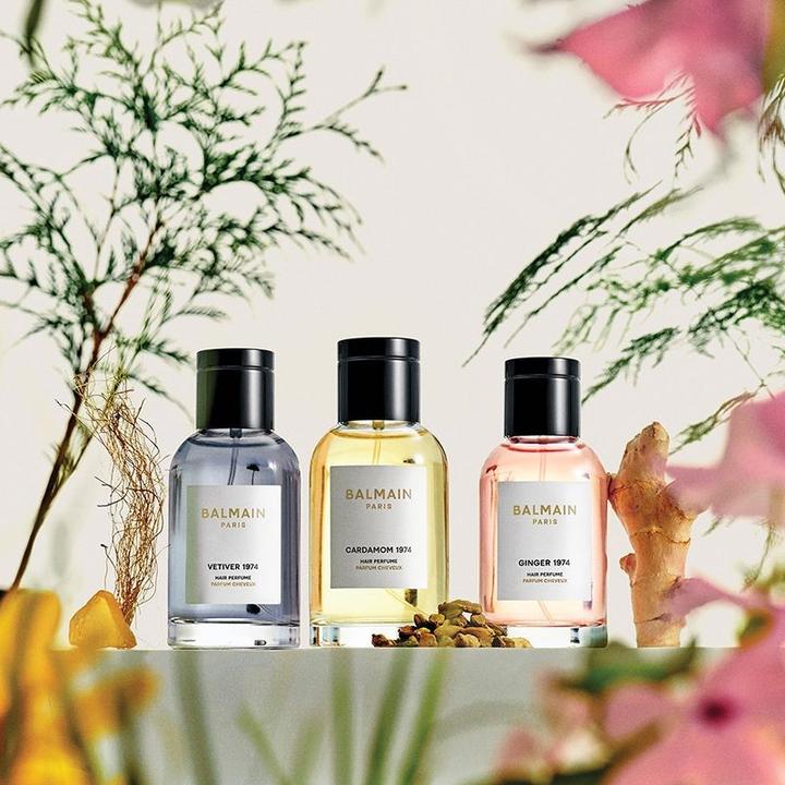 Produktbild Balmain Hair Perfume Ginger 1974 (100 ml, Haarparfum)