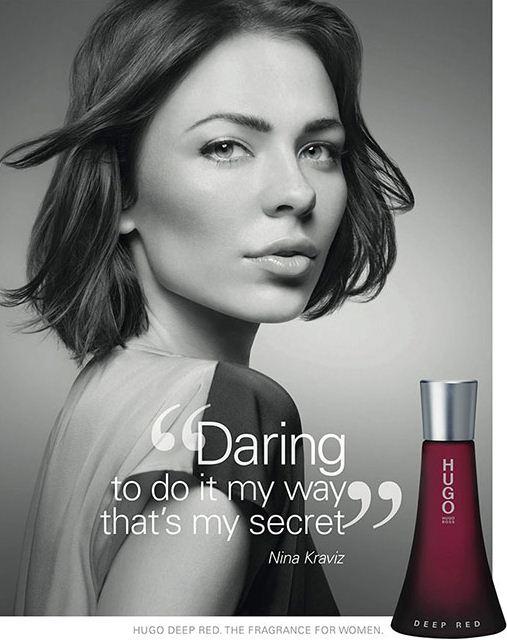 Produktbild Hugo Boss Deep Red (Eau de Parfum, 30 ml)