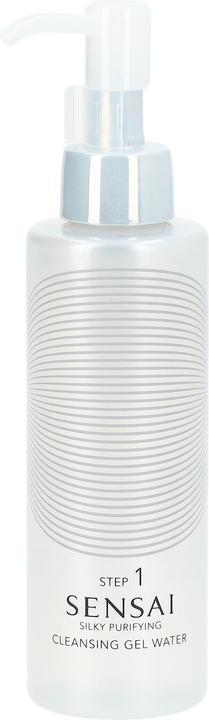 Produktbild Sensai Silky Purifying Cleansing Gel Water (Reinigungsgel, 150 ml)