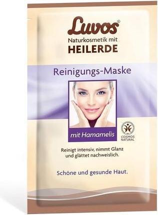 Actual product image Luvos Healing clay cleansing (15 ml)