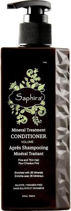 Produktbild Saphira Mineral Treatment Conditioner (250 ml)