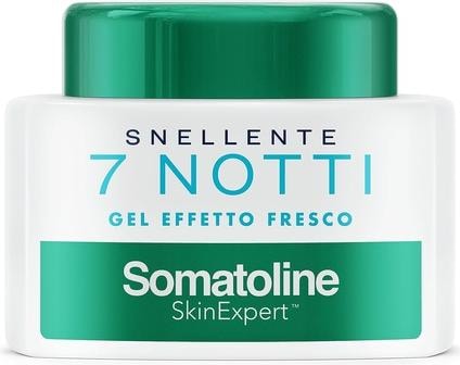 Produktbild Somatoline GEL FRESCO REDUCTOR ULTRA INTENSIVO 7 noches 250 ml (Körpercreme, 250 ml)