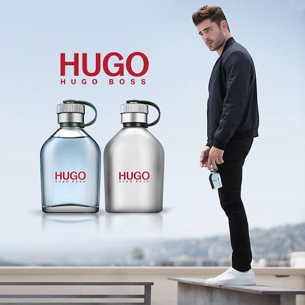 Actual product image Hugo Boss The Hugo Man (Eau de toilette, 75 ml)