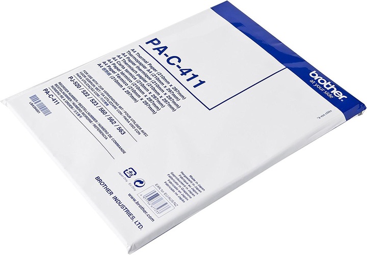Image du produit Brother Papier thermique pour la série PocketJet
