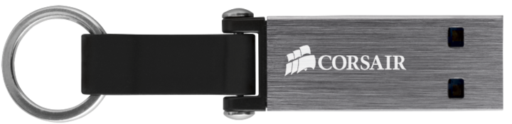 Productafbeelding Corsair Flash Voyager Mini (32 GB, USB 3.2)