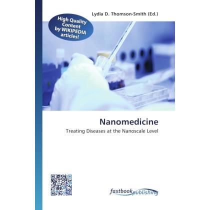 Thumbnail - Nanomedicine, Fachbücher