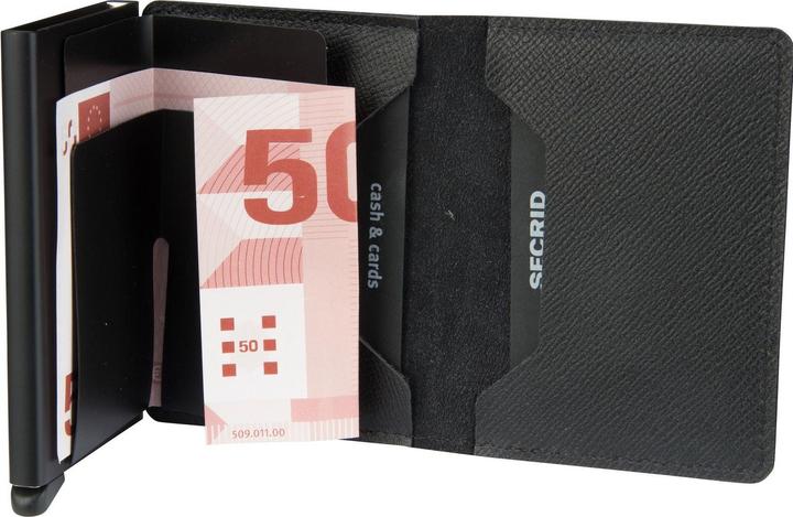 Actual product image Secrid Slimwallet